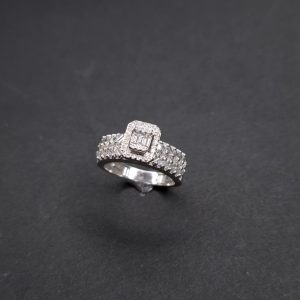 انگشتر طلا کد ۲۷۰۹۱