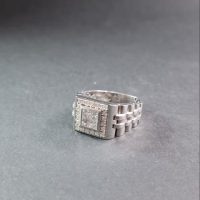 انگشتر پلاتین رولکس کد ۲۶۵۸۶