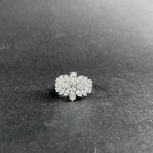 انگشتر امرالد کات کد 27261