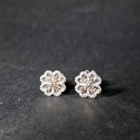 گوشواره طرح شبدر کد 26723
