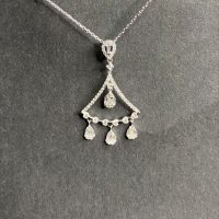 آویز طلا کد 26085