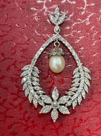 آویز طلا کد 27278