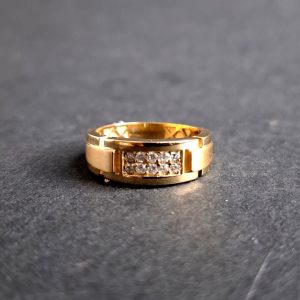 انگشتر برلیان کد 27415