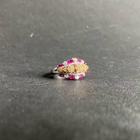 انگشتر یاقوت کد 26024