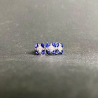 انگشتر یاقوت کد 27419