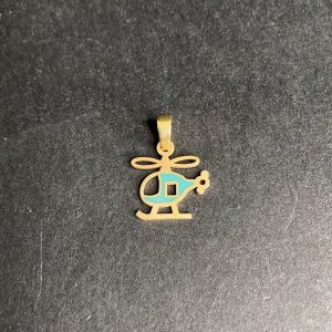 آویز کودکانه طرح Helicopter