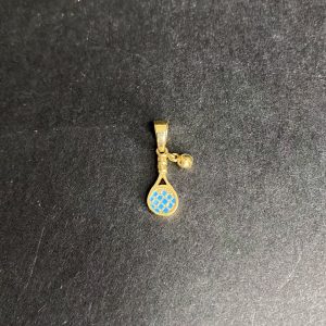 آویز کودکانه طرح راکت