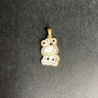 آویز کودکانه طرح گاو