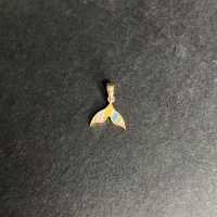 آویز کودکانه طرح دم ماهی