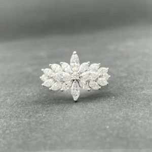 انگشتر کد 27454