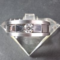 انگشتر پلاتین کد ۲۵۶۶۳