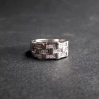 انگشتر پلاتین کد ۲۷۴۵۹