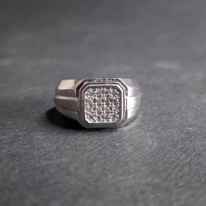 انگشتر پلاتین کد ۲۷۵۰۳