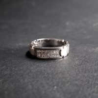 انگشتر پلاتین کد ۲۵۳۹۵