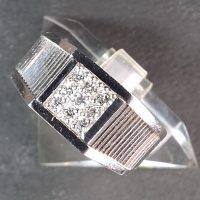 انگشتر پلاتین کد ۲۶۵۹۵