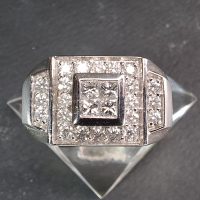 انگشتر پلاتین کد ۲۳۹۴۱